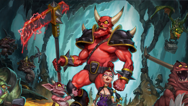 Dungeon Keeper